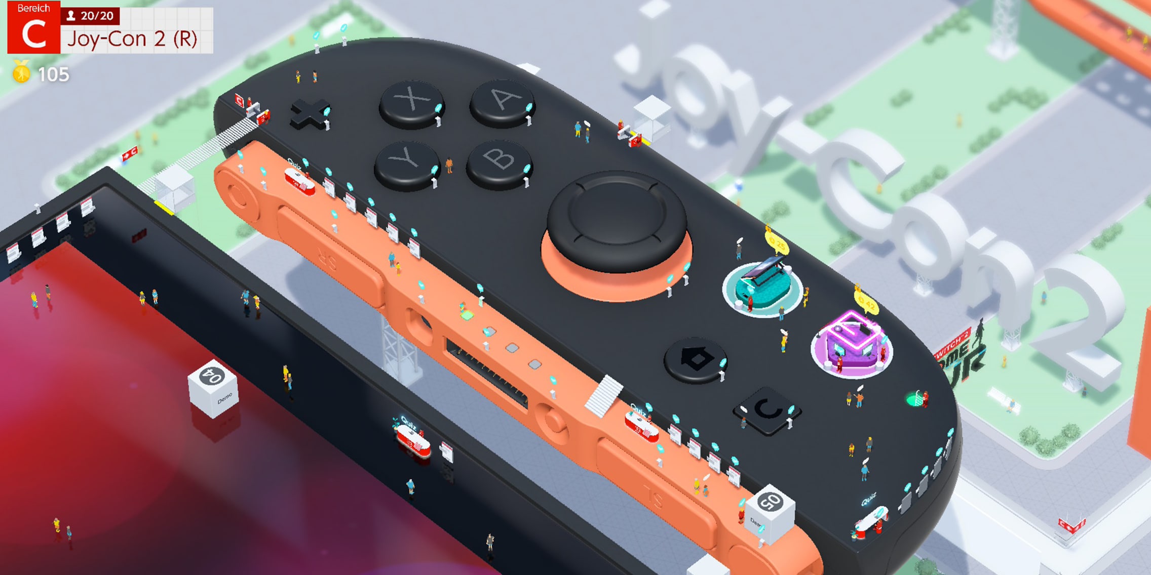 Nintendo Switch 2 日本語システム Amazon.co.jp: Nintendo Switch 2(日本語・国内専用) : ゲーム